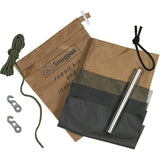 Snugpak Ionosphere IX Tent OD Green Lightweight Waterproof Camping Shelter 92850IXOD