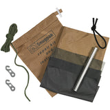 Snugpak Scorpion 2 IX Tent OD Green Lightweight Waterproof Camping Shelter 92870IXOD