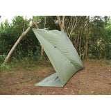 Snugpak G2 All Weather OD Green Lightweight Outdoor Camping Shelter 96006OD