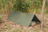 Snugpak Stasha G2 Shelter Polyester Construction Dimensions 96" x 64" Waterproof 96007