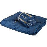 Snugpak Travelpak Petrol Blue Windproof & Waterproof Blanket 98850