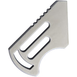 Krudo Flea Fixed Blade One Piece Neck Knife w/ Sheath 942