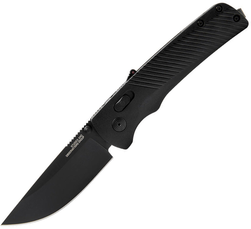 ⚠️ SOG SOG Flash MK3 AT-XR Lock A/O Black Folding Knife 11180157