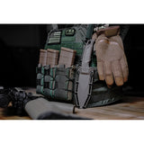 SOG Recondo FX Fixed Blade Knife FDE CRYO 440C Stainless w/ Sheath 17220357