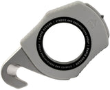 Sog Rapid Rescue Concrete Dust Stainless Guthook Fixed Blade Knife 26300243