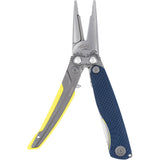 Sog Aegis Indigo & Yellow GRN & Stainless Multi Tool 29410141
