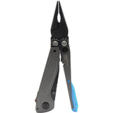 Sog Flash MT Silver & Cyan Aluminum Stainless 5.63" Multi Tool 29550241