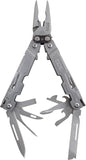 SOG PowerAccess Stainless Handls Screwdriver Pilers Blade Multi-Tool PA1001CP