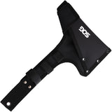 SOG 3pc Green Cord Wrapped Black 3Cr13 Stainless Steel Throwing Hawks Set TH1005BX