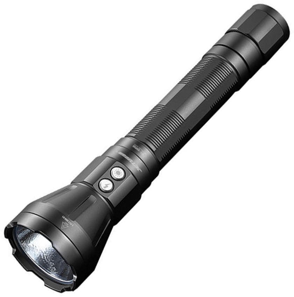 JETBeam 8 SR50 Search Black Aluminum Body Flashlight