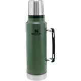 Stanley Green Legendary Classic Dishwasher Safe Stainless Bottle 07933G