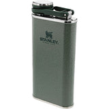 Stanley Green Easy-Fill Wide Mouth Stainless 8oz Flask 0837122