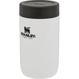 Stanley White Adventure Dishwasher Safe Stainless Vacuum Food Jar 14oz 3101005