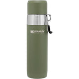 Stanley OD Green Master Vacuum Dishwasher Safe Water Bottle 22oz 3105003