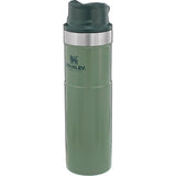 Stanley Trigger-Action Green Dishwasher Safe Travel Coffee Mug 20oz 6441014