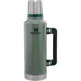 Stanley Green Classic Legendary Dishwasher Safe Stainless Bottle 2.0qt 7934001