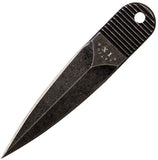 Station IX S.O.E. Lapel Dagger Stonewash VG-10 Neck Knife + Kydex 004