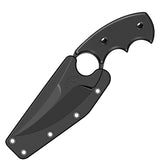 Station IX The Scorpion Full Tang VG-10 Fixed Blade Knife 005