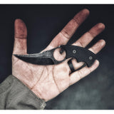 Station IX The Scorpion Full Tang VG-10 Fixed Blade Knife 005