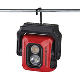 Streamlight Syclone USB Black & Red 2.97" Water Resistant Work Light 61510