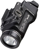 Streamlight TLR-7 for Sub Compact Railed Water Resistant Flashlight 69404