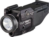 Streamlight TLR RM 1 Laser Long Black Water Resistant Flashlight 69446