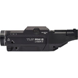 Streamlight TLR RM2 Laser Long Black Water Resistant Flashlight 69448