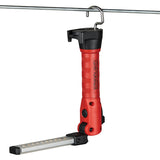 Streamlight Strion Area Black & Red Smooth Water Resistant Flashlight 74850