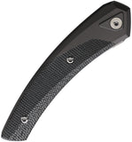 Suprlativ Piranha Magnet Lock Titanium Folding CPM-M4 Pocket Knife 010