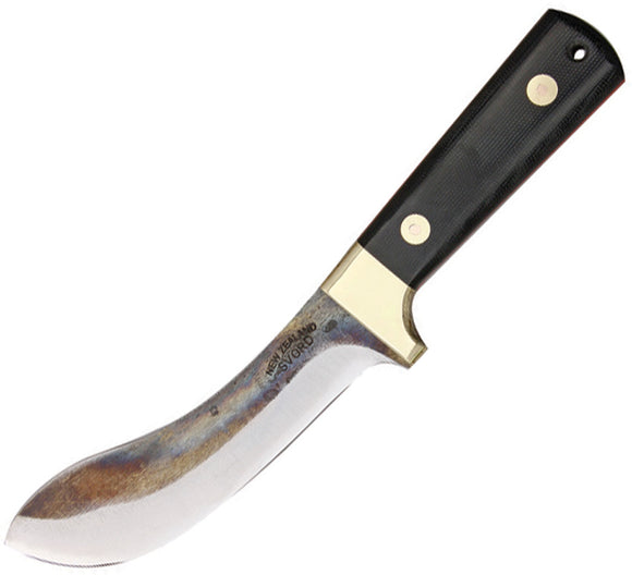 Svord MCR Skinner Black Micarta High Carbon Tool Steel Fixed Knife 677MCR