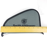 Smith & Wesson Small Grey Handgun Pistol Case 110018