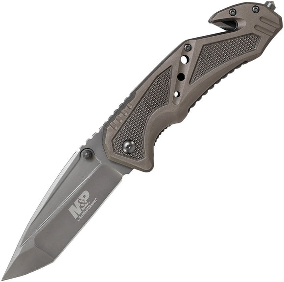 Smith & Wesson M&P Aluminum Linerlock Folding Knife p11gcp