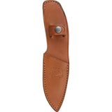 DPx Gear HEFT 4 Woodsman Fixed Blade Knife Leather Sheath
