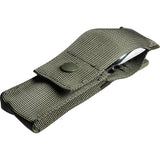 TB Outdoor Baroudeur Camp Black PA6 Folding Stainless Pocket Knife 013
