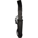 Tekna Wilderness Edge System Black Fixed Blade Knife WE2