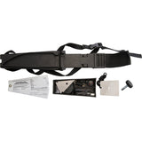 Tekna Wilderness Edge System Black Fixed Blade Knife WE2
