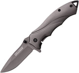 Tac Force Folding Titanium Pocket Knife Assist Open - 846
