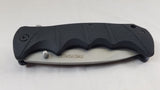 9" Tac Force Tactical Folding A/O Spring Assisted Open Satin Knife - 924MS