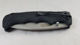 9" Tac Force Tactical Folding A/O Spring Assisted Open Satin Knife - 924MS