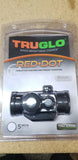 Truglo Red Dot Sight 30mm Scope 5 MOA TG8030p