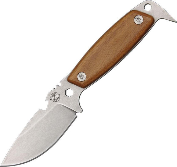 DPx Gear HEST II Woodsman Fixed Blade Knife