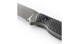 Toor Knives Serpent Caiman Green 8.25" CPM3V Fixed Blade Knife 7214