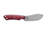 TOPS Camp Creek Fire Edition Fixed Blade Knife + Sheath ckfe01
