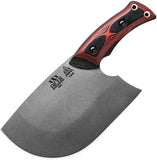 TOPS XXX Dicer Fixed Blade Knife Kydex Sheath
