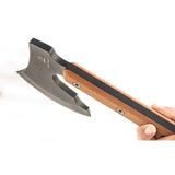 TOPS High Impact Tan Micarta 1075HC Steel 20" Utility Axe HIM01