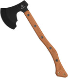 TOPS High Impact Tan Micarta 1075HC Steel 20" Utility Axe HIM01
