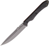 TOPS Rapid Strike Double Edge G10 Fixed Blade Knife + Kydex rdsk01ts