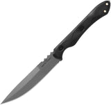 TOPS Rapid Strike Black G10 Fixed Blade Knife + Kydex rdsk01