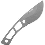 TOPS Backup Tungsten Cerakote 1095 Fixed Blade Knife w/ Kydex Sheath TBKP02