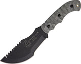 TOPS Tom Brown Tracker Fixed Blade Rocky Mountain Tread Handle Knife TBT010RMT